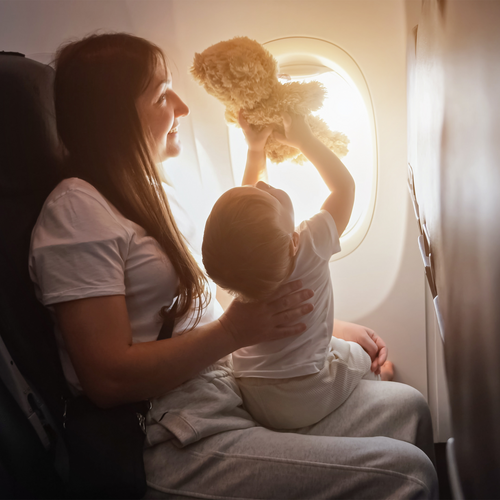 Tips For Travelling With A Baby