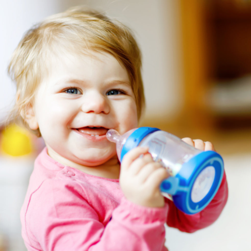 Baby bottles for discount 1 year old
