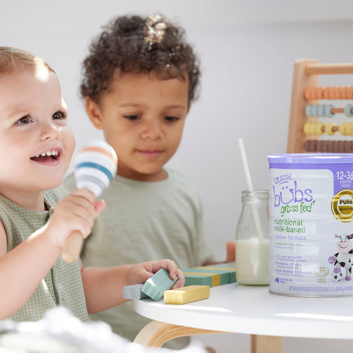 Toddler Milk Comparison Guide