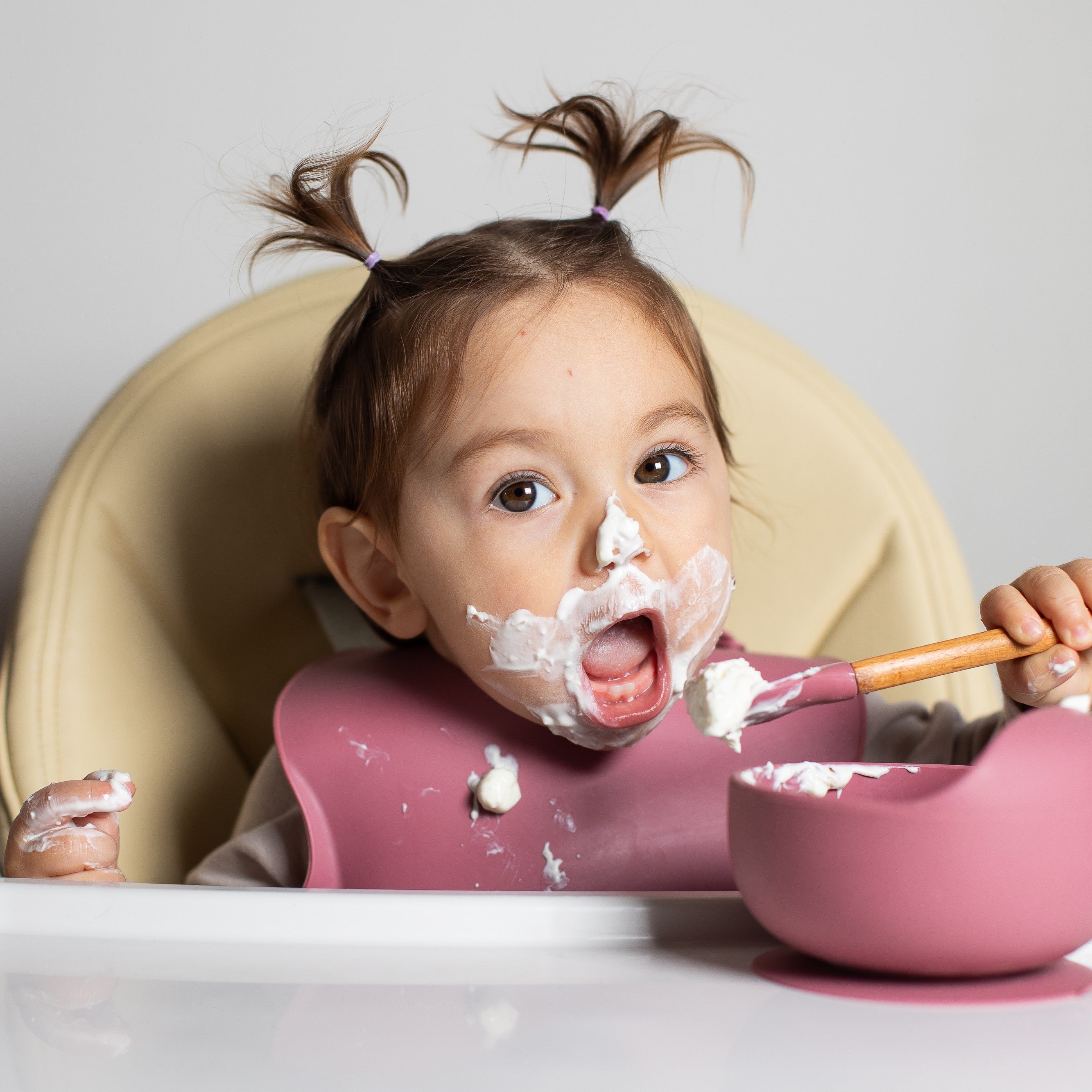 Baby Feeding at Eight Months | Feeding Guide | Bubs Australia