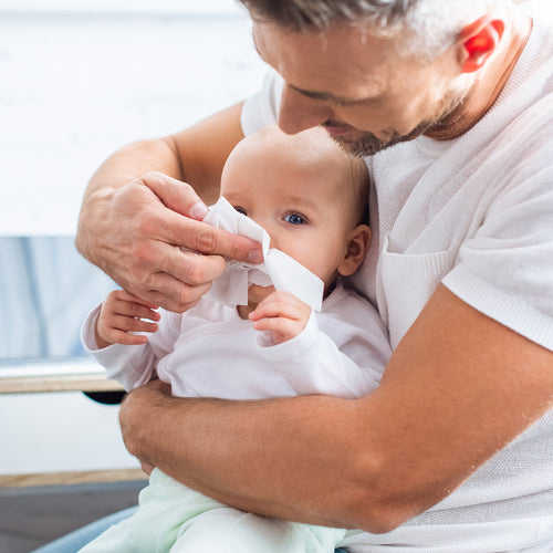 How to Manage Newborn Congestion