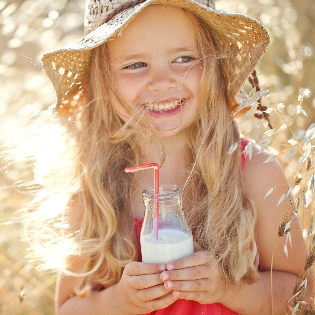 How To Transition From Formula to Cow’s Milk Bubs Australia