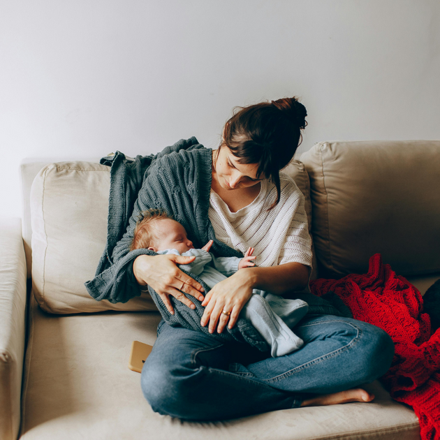 Build Emotional Attachment During Feeding | Bubs Australia