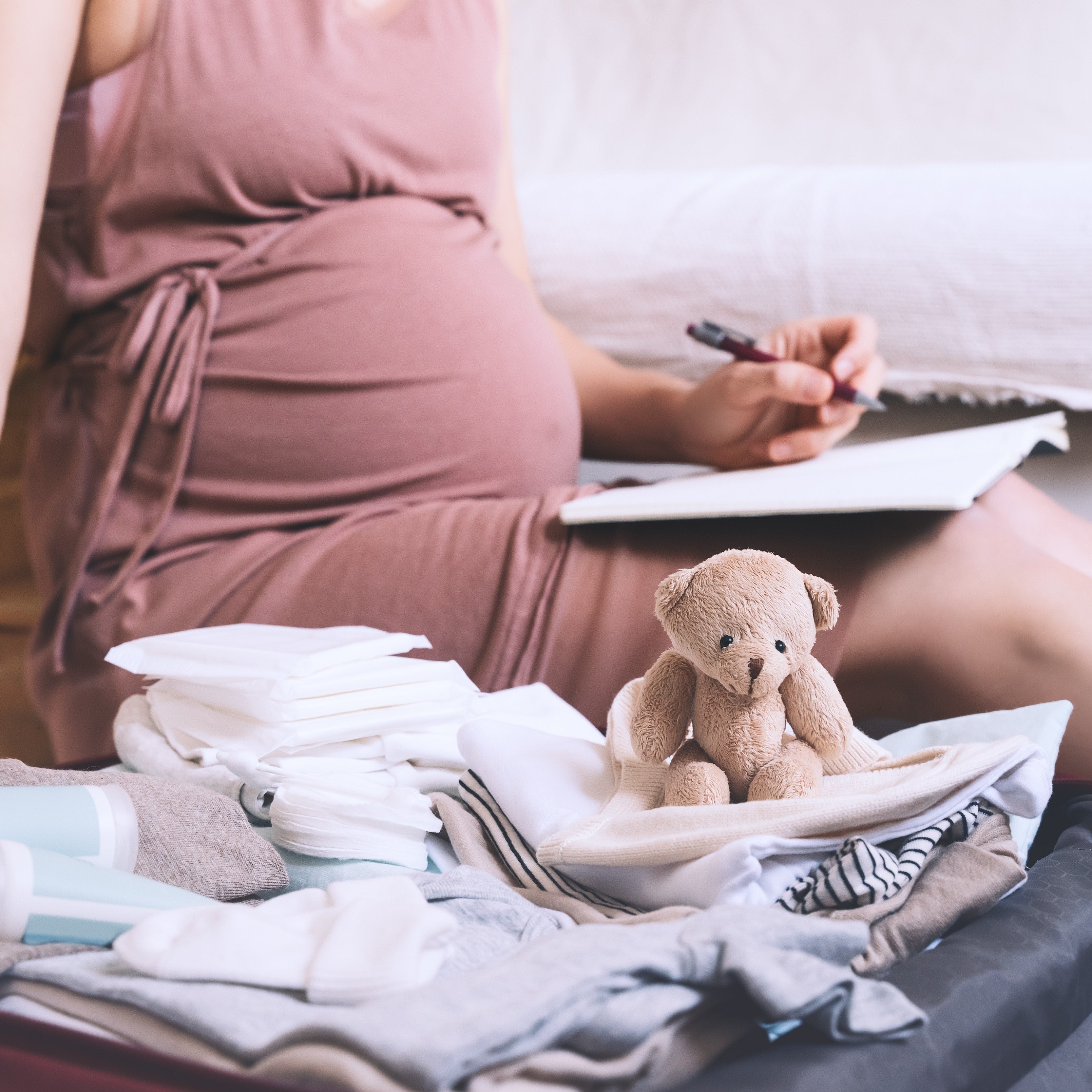 Newborn clothes shopping sales list
