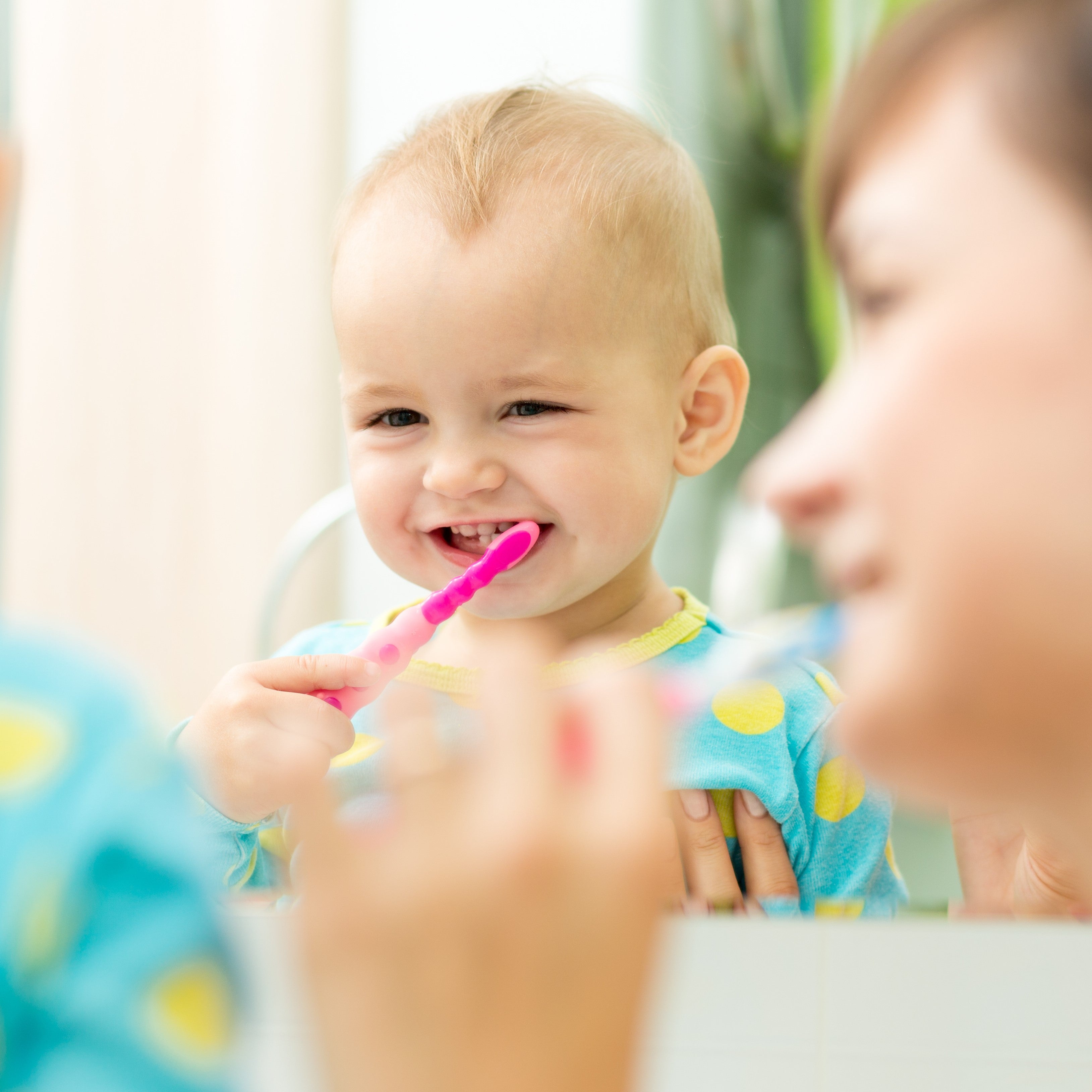 Baby Teething Ages and Stages | Bubs Australia