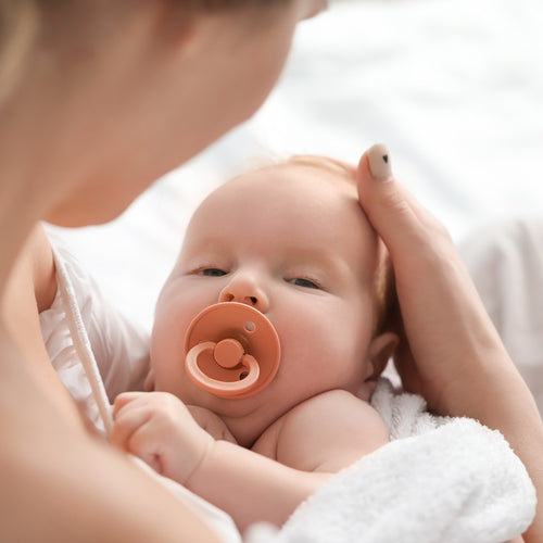 How To Wean Off The Dummy