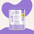 Bubs Essential Cows Milk Infant Formula Stage 1