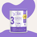 Bubs Essential Cows Milk Toddler Drink Stage 3