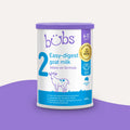 Bubs® Easy-digest Goat Milk Follow-on Formula Stage 2 - 400g