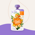 Bubs® Organic Banana and Apricot Power Porridge