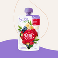 Bubs Organic® Berry and Banana Bircher Muesli