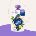 Bubs Organic® Blueberry, Banana and Quinoa