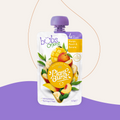 Bubs® Organic Mango, Peach, and Banana