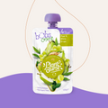 Bubs Organic® Pear and White Grape