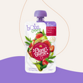 Bubs Organic® Strawberry, Pear and Quinoa