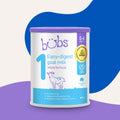 Bubs® Easy-digest Goat Milk Infant Formula Stage 1