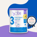 Bubs® Easy-digest Goat Milk Toddler Drink Stage 3