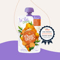Bubs Organic® Sweet Potato, Carrot and Pumpkin