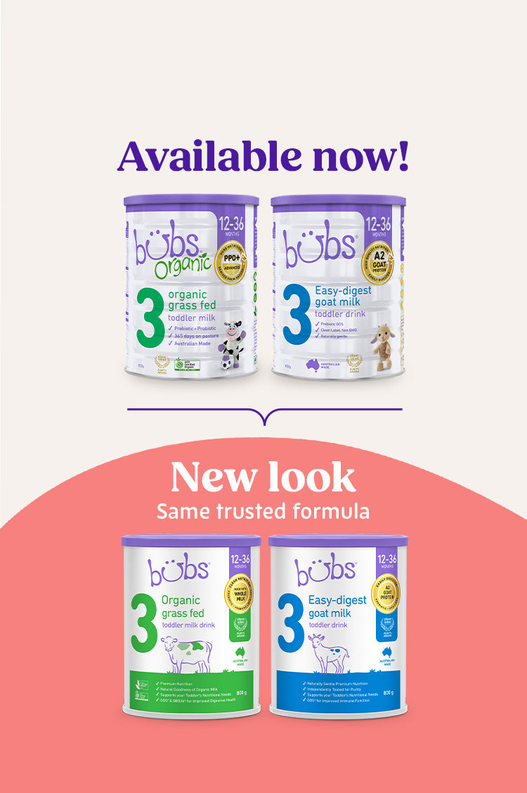 Baby Formula And Baby Food Bubs Australia Baby Formula And Baby Food Bubs Australia