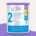 Bubs® Easy- digest Goat Milk Follow-on Formula Stage 2 – Bubs Bubs® Easy- digest Goat Milk Follow-on Formula Stage 2 – Bubs