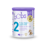 Bubs® Goat Milk Infant Follow-on Stage 2 - 400g