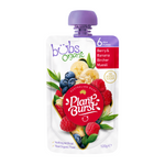 Bubs® Organic Berry and Banana Bircher Muesli