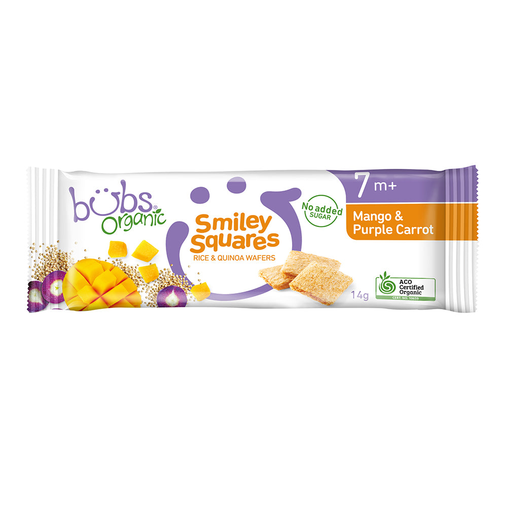 Bubs organic 2025 ancient grains