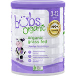 Bubs® Organic Grass Fed Junior Nutrition Drink
